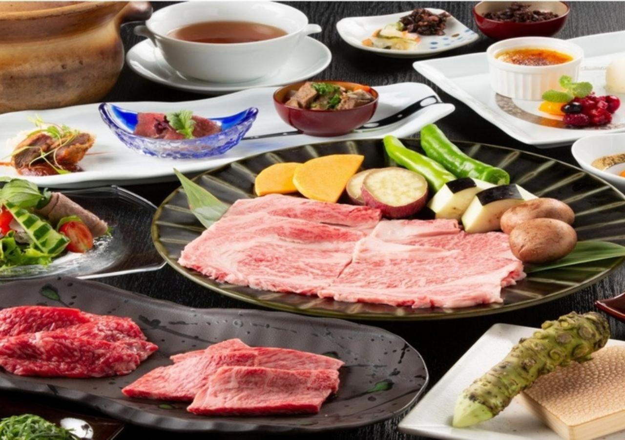 Koyado Enn Hotel Toyooka  Ngoại thất bức ảnh