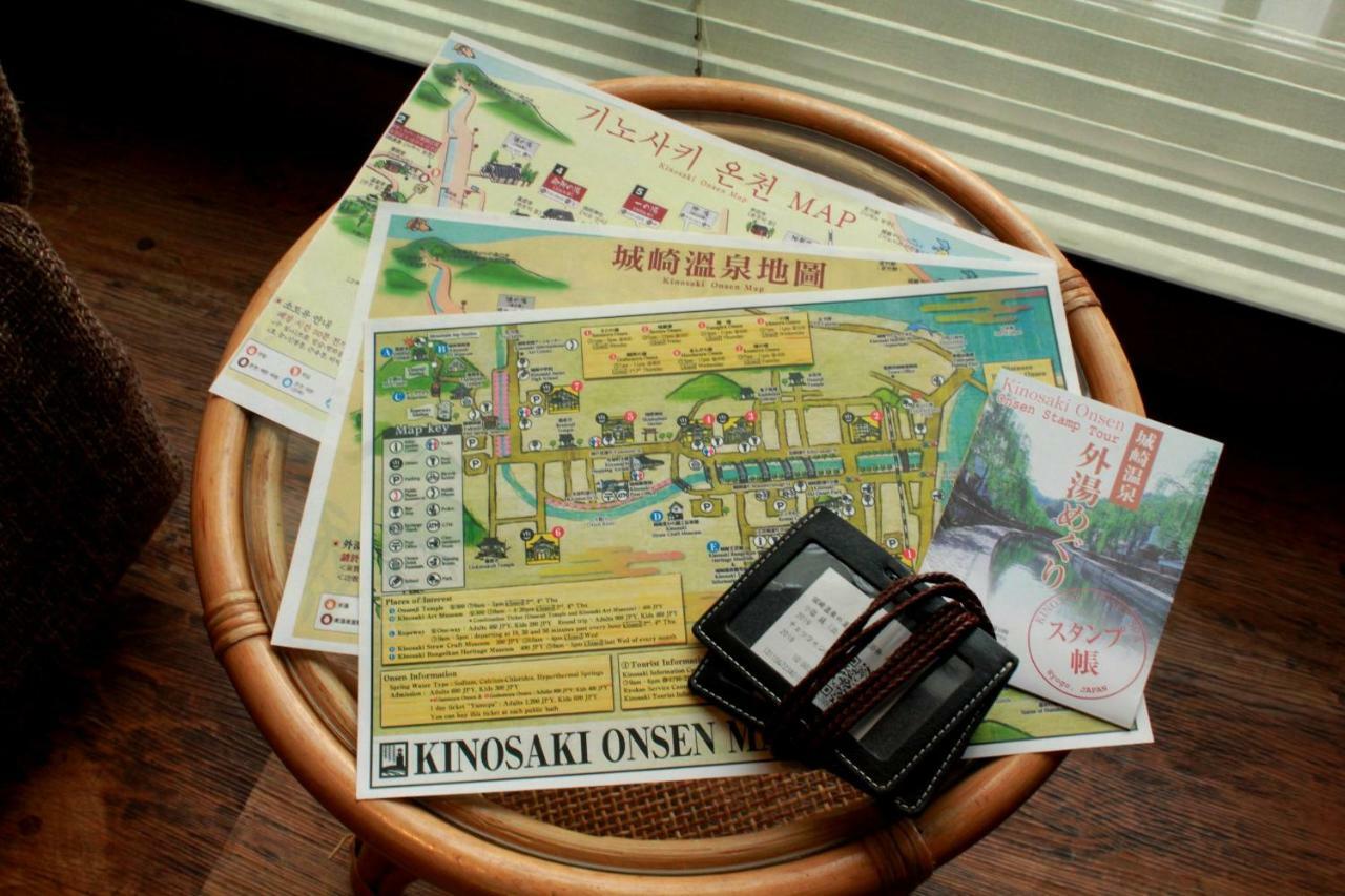Koyado Enn Hotel Toyooka  Ngoại thất bức ảnh